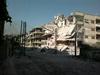 V Damasku bombni napad na sodno palačo