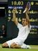 Senzacija: 100. igralec sveta v wimbledonskem debiju izločil Nadala