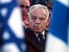 Umrl nekdanji premier Izraela Jicak Šamir