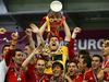 Video: Španija ostaja nesporni nogometni vladar Evrope!