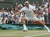 Wimbledon: Morebitni obračun Federer - Nadal že v četrtfinalu