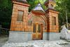 Sled vandalov na ruski kapelici je izbrisana