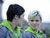 Video: Slovenska olimpijska reprezentanca se je predstavila na Ljubljanskem gradu