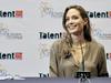 Angelina Jolie je na festivalu postala častna meščanka Sarajeva