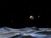 Pluton morda ni planet, ima pa (že) pet lun
