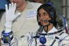 Foto in video: Astronavtka slovenskega rodu znova v vesolje