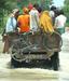 Nepal: Prenatrpan avtobus zgrmel v reko, 35 mrtvih