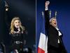 Madonna s svastiko na obrazu Marine Le Pen sprožila tožbo