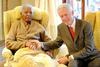 Nelson Mandela, vse najboljše za 94. rojstni dan