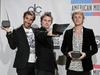 Muse z novim albumom, sledi koncertna turneja