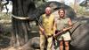 Španski kralj zaradi lova na slone ob častni naslov