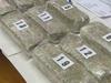 Slovenski in hrvaški policisti s skupnimi močmi zasegli 22 kg marihuane