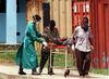 Smrtonosni virus ebole že dosegel prestolnico Ugande