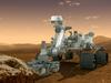 Razočaranje znanstvenikov: Ni metana, ni življenja na Marsu?