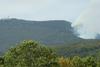 Požar na Sveti gori pogašen, zgorelo 90 hektarjev