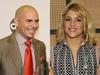 Video: Pitbull in Shakira prepevata nad špansko prestolnico