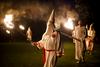 Nov škandal nemške tajne službe: dva policista člana Ku Klux Klana