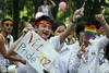 V Vietnamu priredili prvo parado ponosa