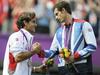 Federer bo v Tokiu lovil posamično olimpijsko zlato