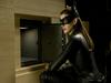 Foto: Usnjena črnina v stilu Catwoman