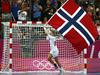 Črnogorke namučile nove stare prvakinje Norvežanke