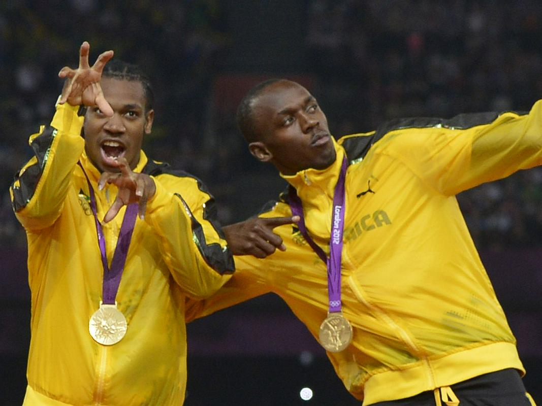 Usain Bolt se je že zdaj vpisal v zgodovino športa. Foto: EPA