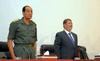 Egiptovski predsednik zamenjal Mubarakovega človeka na vrhu vojske