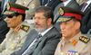 Mursi: Tantavija sem odstavil v dobro države