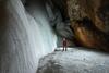 Foto: Osupljivo fotografijo Ledene jame opazil tudi National Geographic