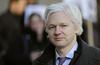Bodo Assangea v Ekvador poslali po diplomatski pošti?