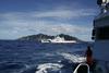 Kitajske ladje znova v bližini spornih otokov