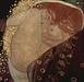 Dela Gustava Klimta kot navdih za ulične podobe