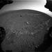 Nasin rover na prvi vožnji po Marsu prevozil nekaj metrov