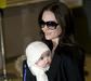 Majhna filmska vloga za malo Vivienne Jolie - Pitt