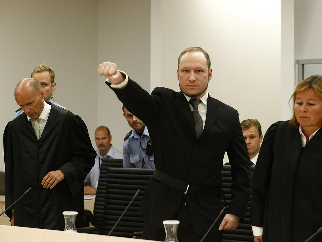 Ander Behring Breivik