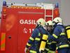 Gasilci omejili požar, ki je zjutraj izbruhnil pri Ajdovščini