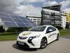 Več sončne energije za avtomobile