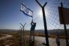 Izrael znova preprečil aktivistom vstop na Zahodni breg