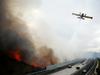 Foto: Na Sončni obali tisoči bežijo pred požari