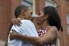 Ljubezen prek Twitterja - Barack in Michelle skupaj že 20 let