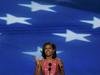 Michelle Obama z ognjevitim govorom podprla moža