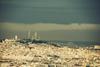 Foto: Romantični Pariz z vrha Eifflovega stolpa