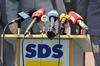SDS ne zanika povezanosti nove članice uprave Plinovodov s stranko