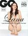 Razgaljena Lana Del Rey ženska leta po izboru revije GQ