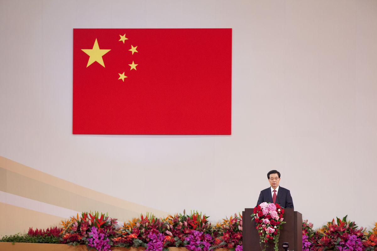 V Pekingu poteka kongres Komunistične partije Kitajske, na katerem bodo delegati izvolili novo vodstvo, ki bo najštevilčnejšo državo vodilo naslednjih deset let. Foto: 