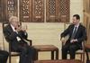 Brahimi po srečanju z Asadom: Kriza v Siriji ogroža ves svet