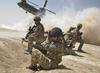 V Natovem napadu na upornike ubitih osem Afganistank