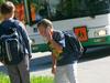 Koliko mestne občine v Sloveniji stane prevoz osnovnošolcev?