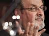 Za umor Rushdieja ponujajo že 3,3 milijona dolarjev
