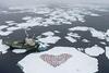 Na Arktiki ponovno rekordno malo ledu